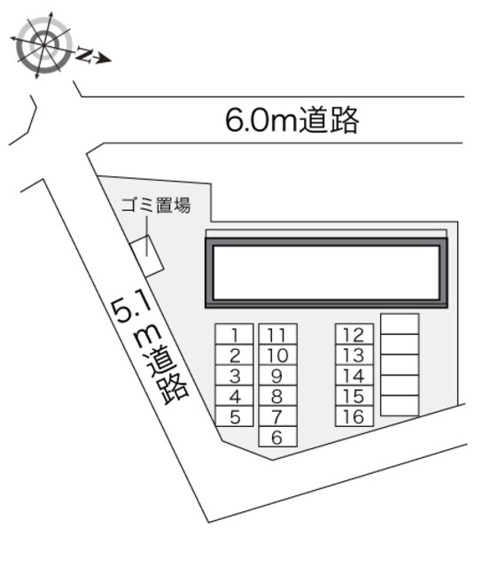 レオパレスグリーンレーベルの物件内観写真