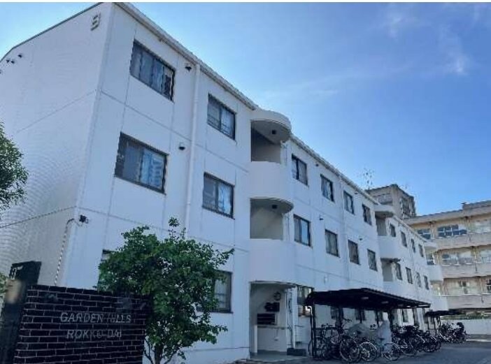 INOVE松戸六高台の物件外観写真