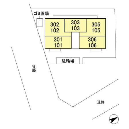 ANNEX〔アネックス〕の物件内観写真