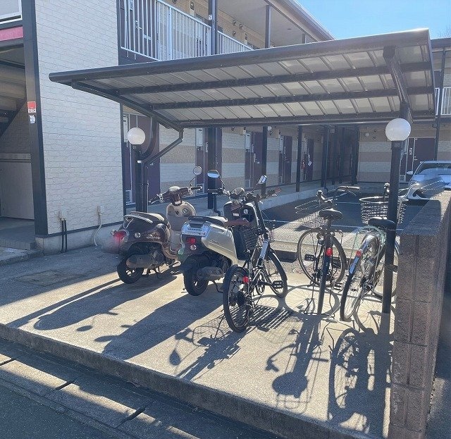 レオパレスプレミールの物件内観写真