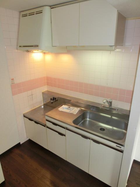 ヴィクトリーマンションＫＥＩの物件内観写真