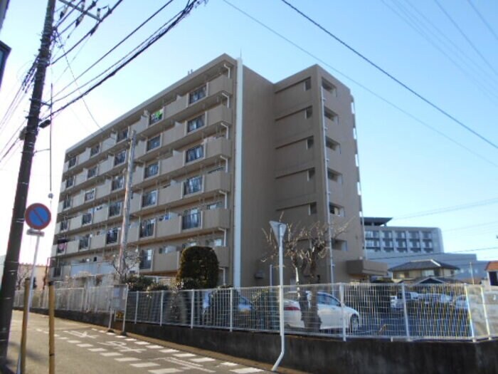 ユナイテッドマンションの物件外観写真