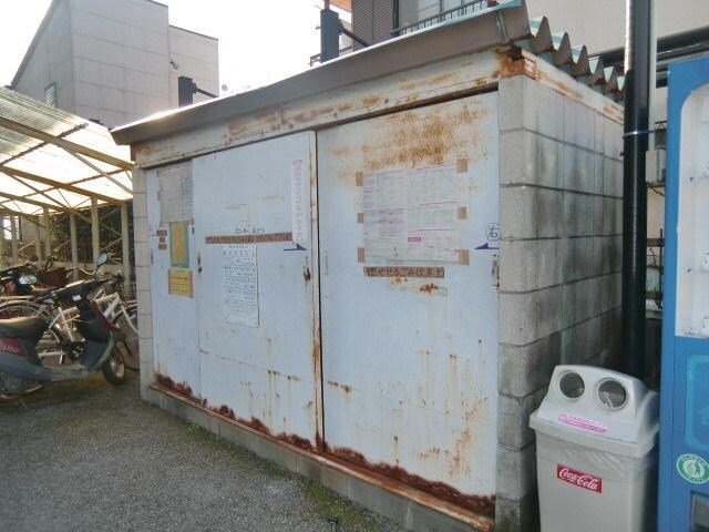 ラフィーヌ池田1番館の物件内観写真