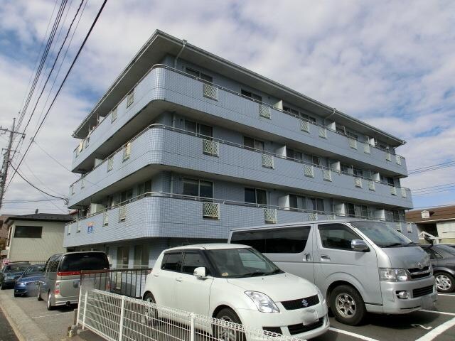 ラフィーヌ池田1番館の物件内観写真