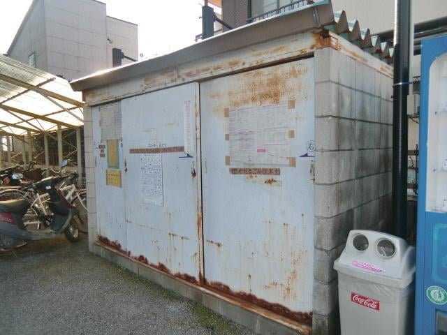 ラフィーヌ池田1番館の物件内観写真