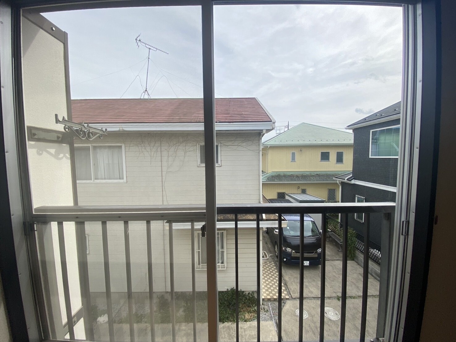 パルメゾン北野の物件内観写真