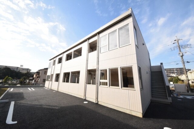 en gurenの物件外観写真