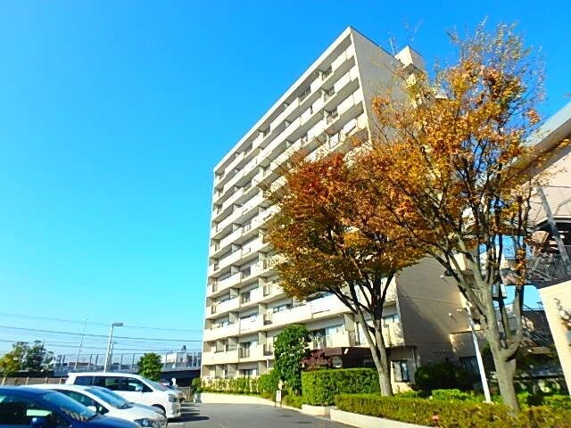 松戸竹ヶ花パークハウスの物件内観写真