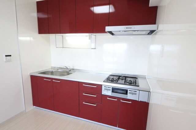 シラカワパレスの物件内観写真