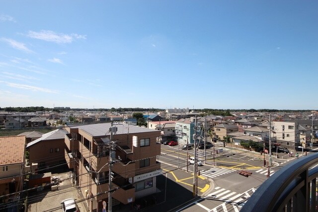 シラカワパレスの物件内観写真