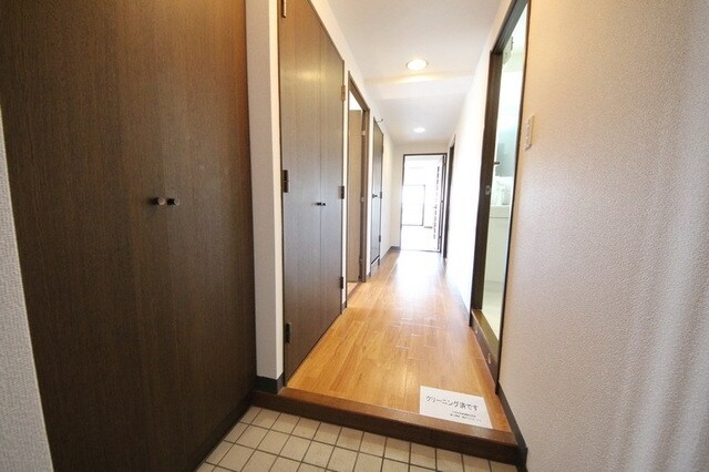 シラカワパレスの物件内観写真