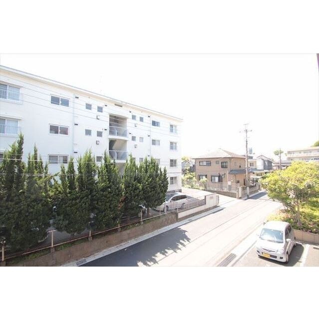 ＰＡＲＫ　ＳＱＵＡＲＥ　北松戸の物件内観写真