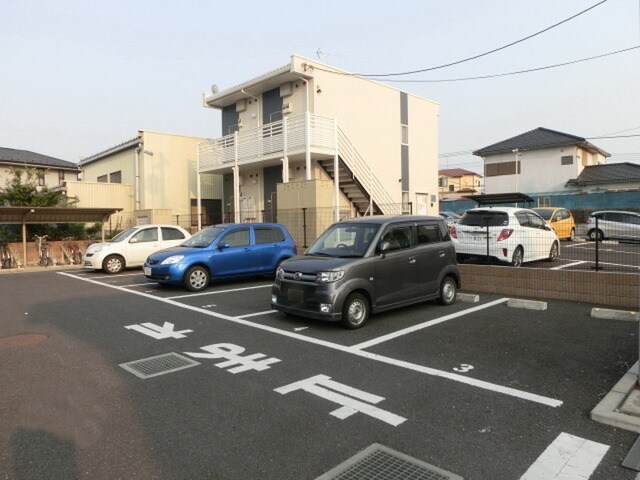 レオパレスクレストタウンＢの物件内観写真