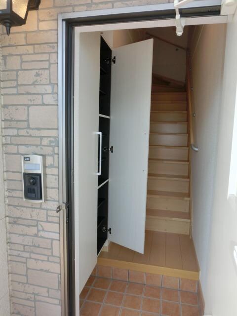 アルバシエロVの物件内観写真