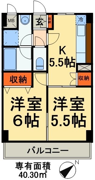 間取り画像