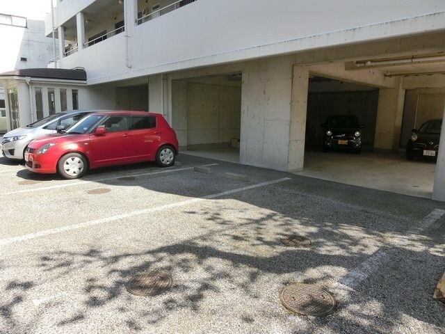 ライトガーデンの物件内観写真