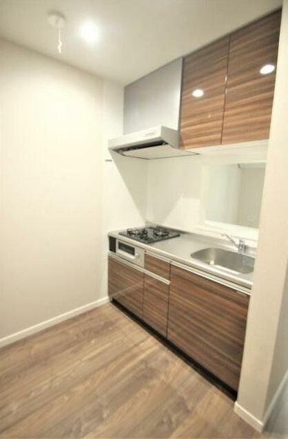 グランフォレットの物件内観写真