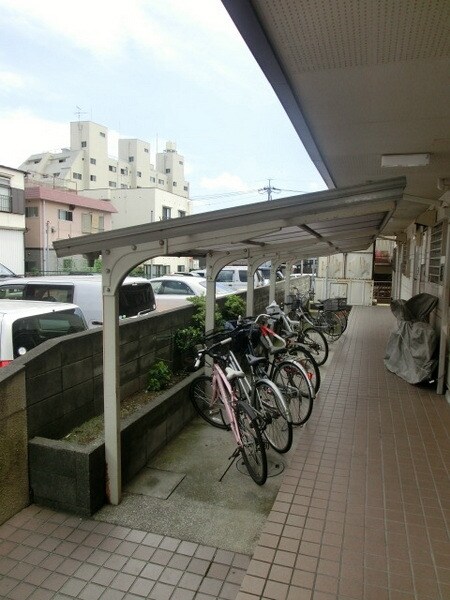 メゾンコムラの物件内観写真