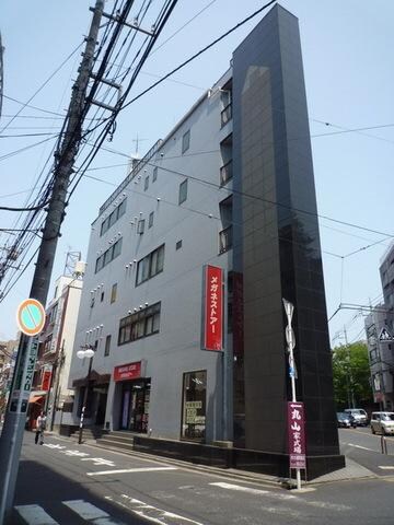 松戸三角ビル　の物件内観写真