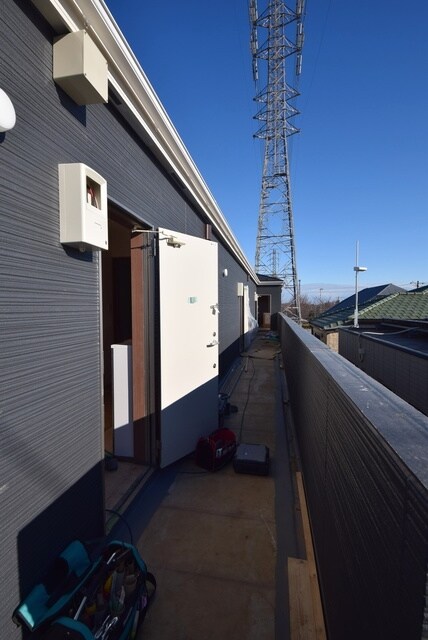 BlueTerrace松戸の物件内観写真