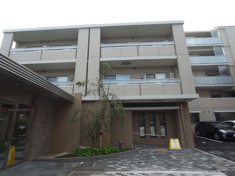 桜テラスの物件外観写真