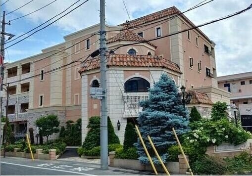 コートウィッシュの物件内観写真