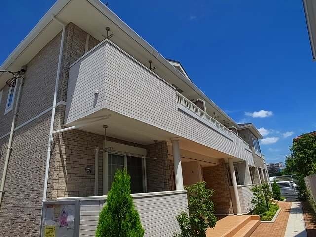 アルファの物件外観写真