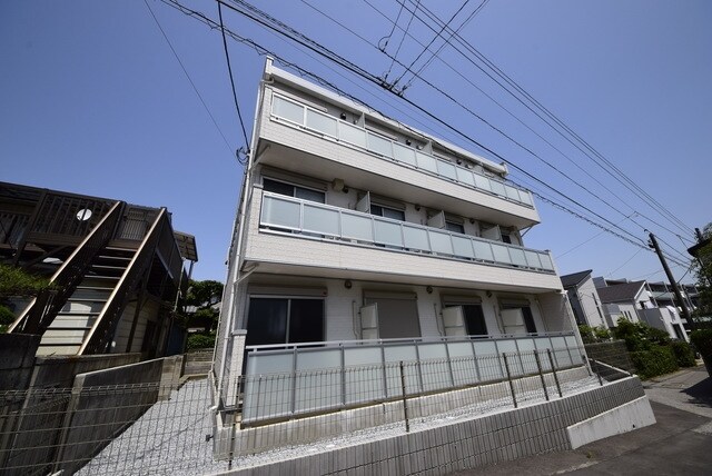 リブリ・サニーサイドの物件外観写真