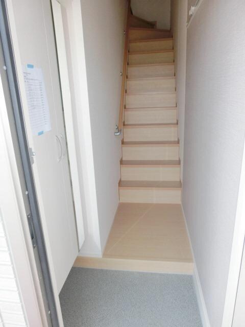 キャッスル冨士の物件内観写真