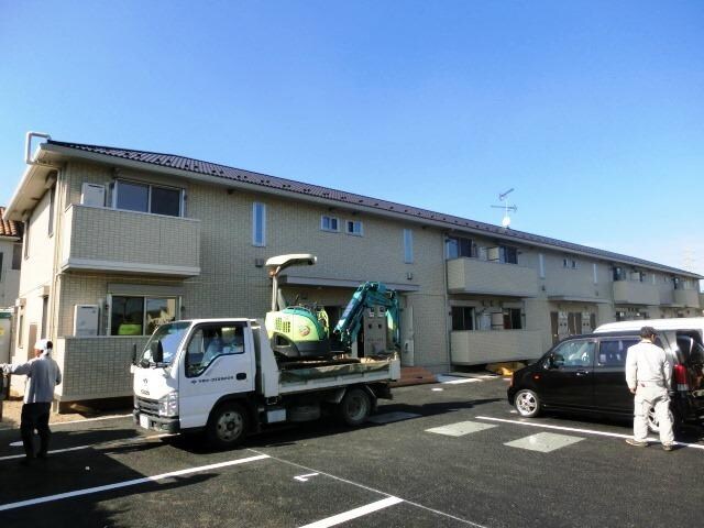 キャッスル冨士の物件内観写真