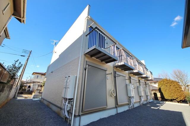 Aries船橋小室の物件外観写真