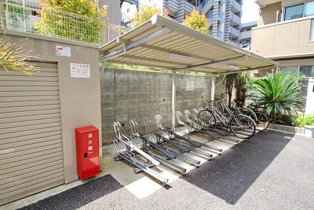 新鎌スカイタワーの物件内観写真