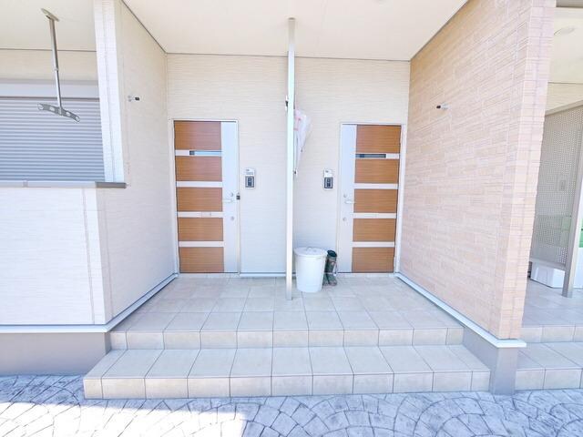 パラシオの物件内観写真