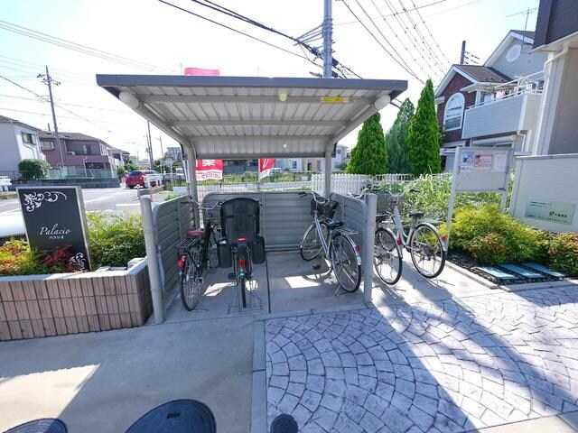 パラシオの物件内観写真