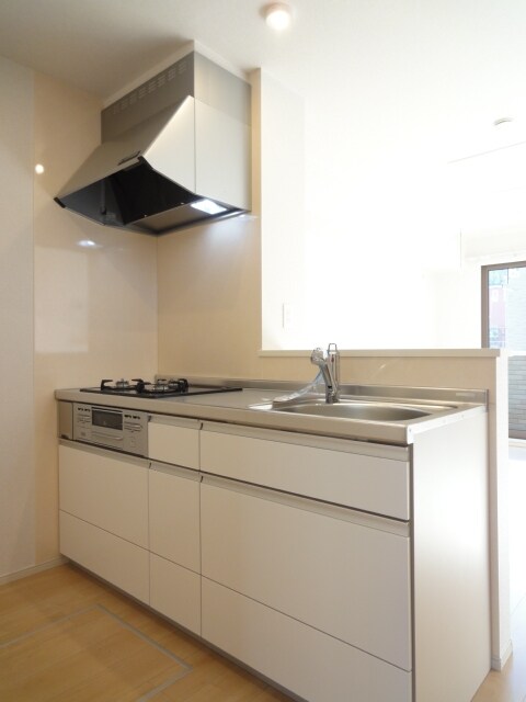 シャンティIIの物件内観写真