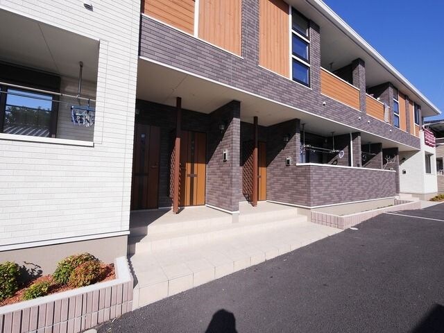 シャンティIIの物件内観写真