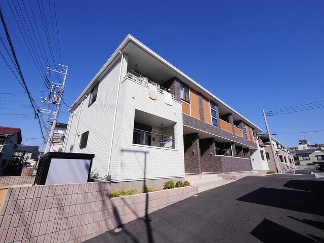 シャンティIIの物件内観写真