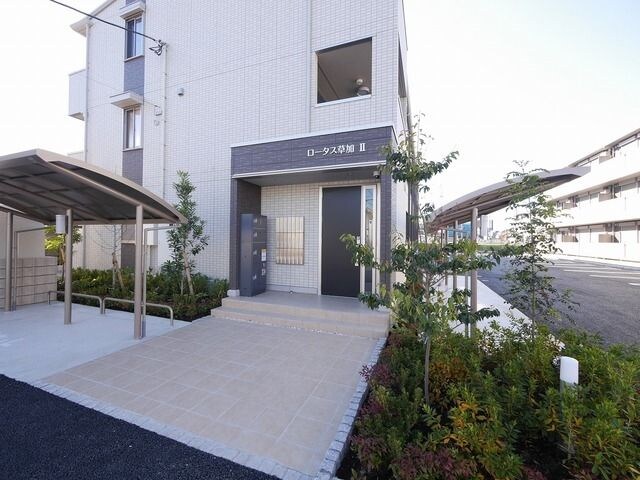 ロータス草加　IIの物件内観写真