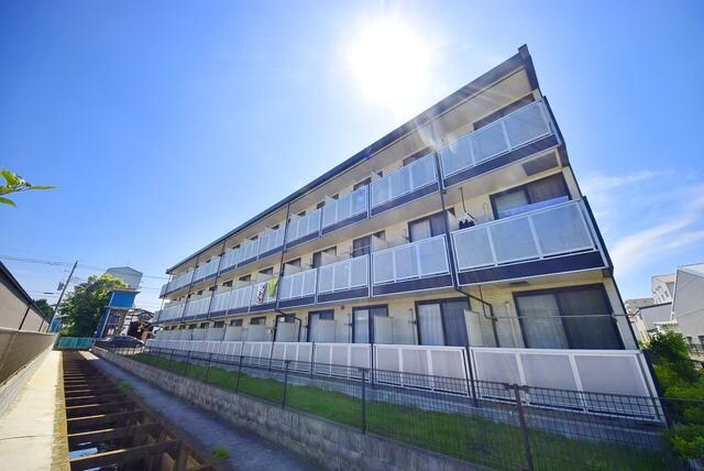 レオパレスサリーレIIの物件内観写真