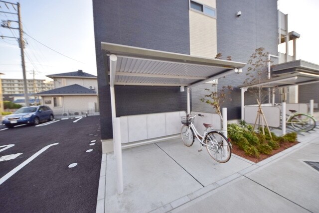 ヴィラ　ストリアの物件内観写真