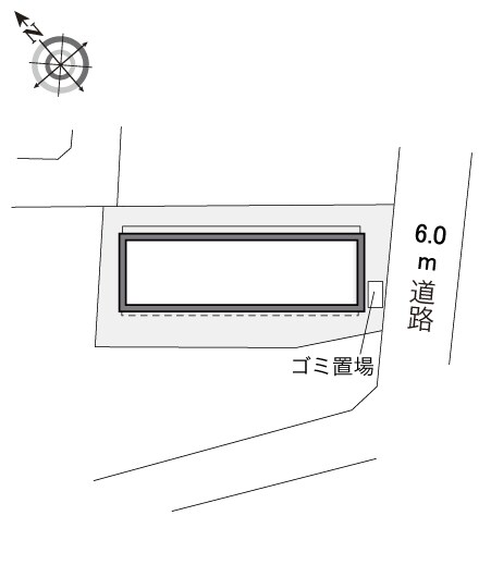 レオパレス八ヶ崎の物件内観写真