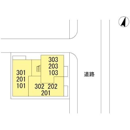 グラナーデ金町の物件内観写真