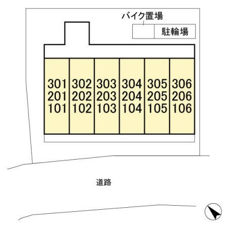 Magnolia cout（マグノリアコート）の物件内観写真