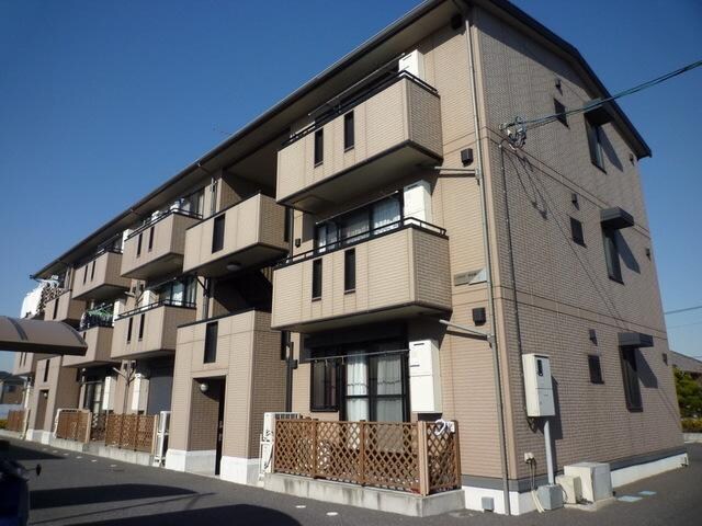 ハイライズ　壱番館の物件外観写真