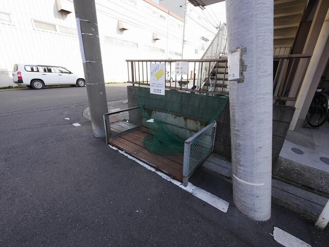 栄マンションの物件内観写真