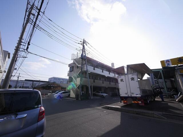 栄マンションの物件内観写真