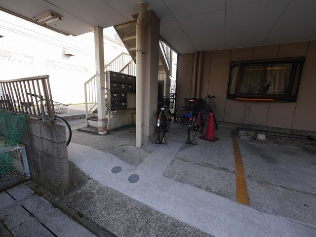 栄マンションの物件内観写真