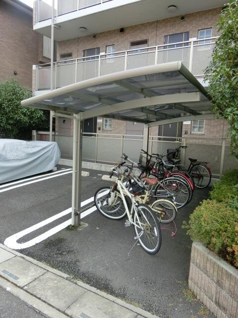 ハーモニーコートＴＯＢＥの物件内観写真