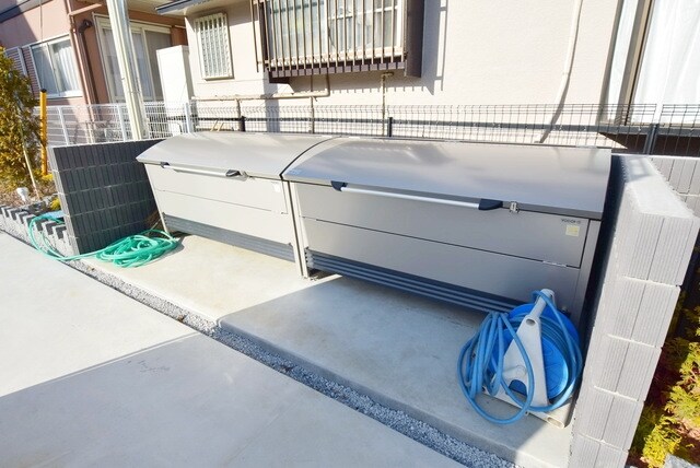 ブランシュネージュの物件内観写真