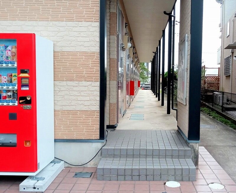 レオパレス中央の物件内観写真